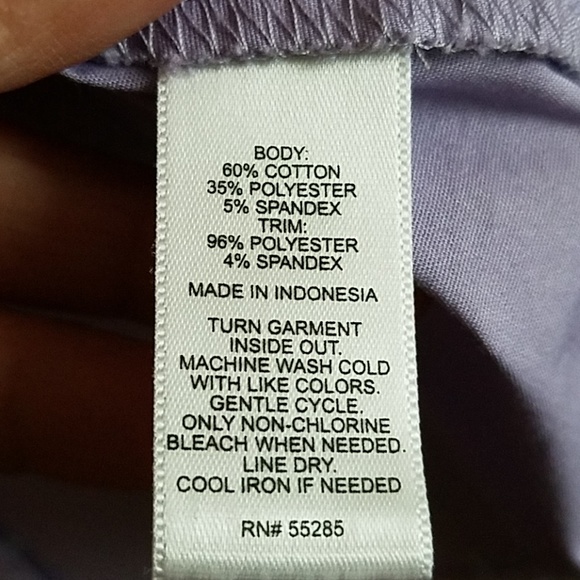 Express button down top - Picture 4 of 5